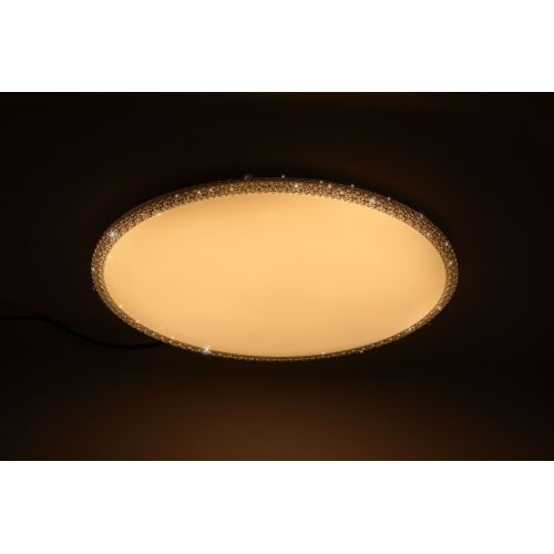 светильник светодиодный классик spb-6 slim mystery wh 24w-5к 24вт 5000к без ду эра б0069766 от магазина Штепсель и батарейка.