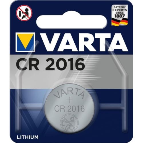 элемент питания cr2016 varta от магазина Штепсель и батарейка.