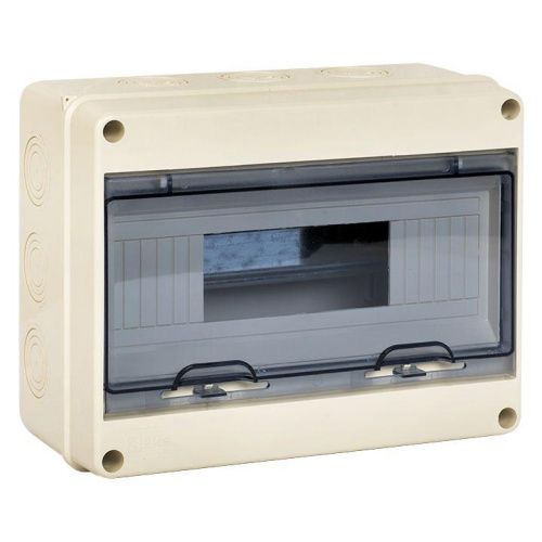 бокс навесной щрн-п 12 ip65 (198х254х106) ekf от магазина Штепсель и батарейка.
