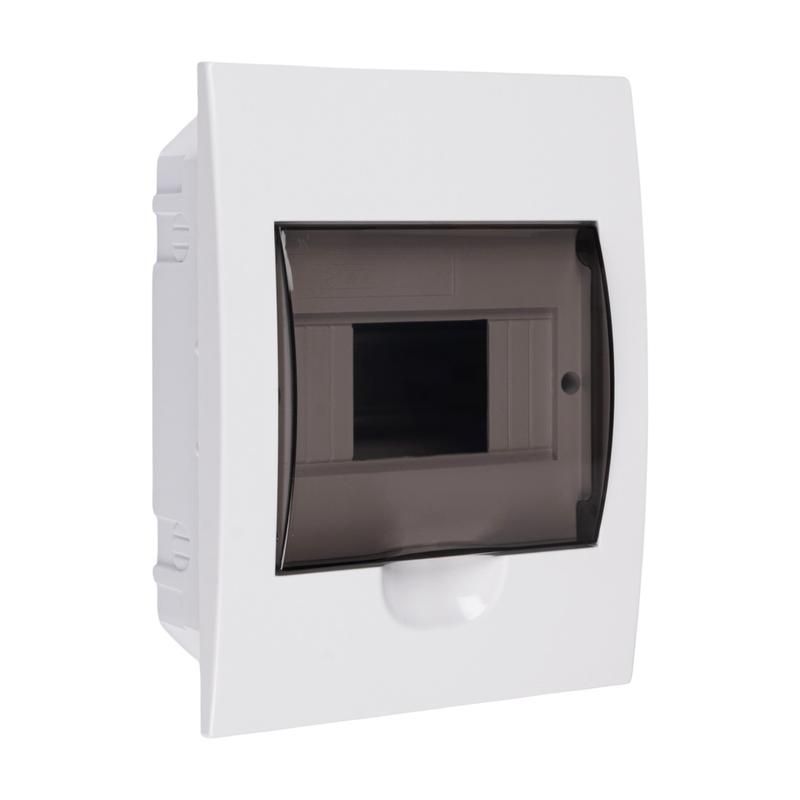 бокс модульный встраив. pdb/r 1006 wh (щрв-п- 6) ip41 пластик. pro jazzway 5071735 от магазина Штепсель и батарейка.