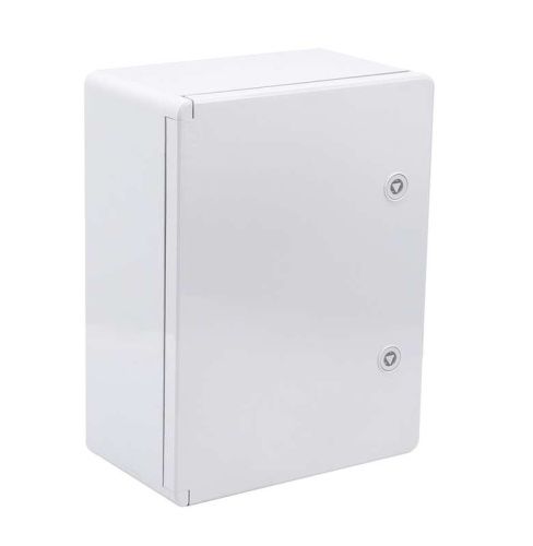 корпус пластиковый щмпп 400х300х170 ухл1 ip65 iek mkp93-n-403017-65 от магазина Штепсель и батарейка.