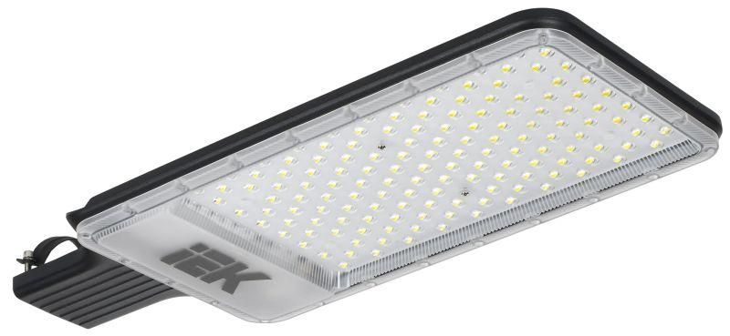 светильник светодиодный дку 1011-200ш 5000к ip65 консольный iek lt-dku1-1011-200-50-k03 от магазина Штепсель и батарейка.