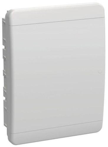 корпус пластиковый щрв-п-24 ip41 бел. дверь tekfor iek tf5-kp13-v-24-41-k01-k01 от магазина Штепсель и батарейка.