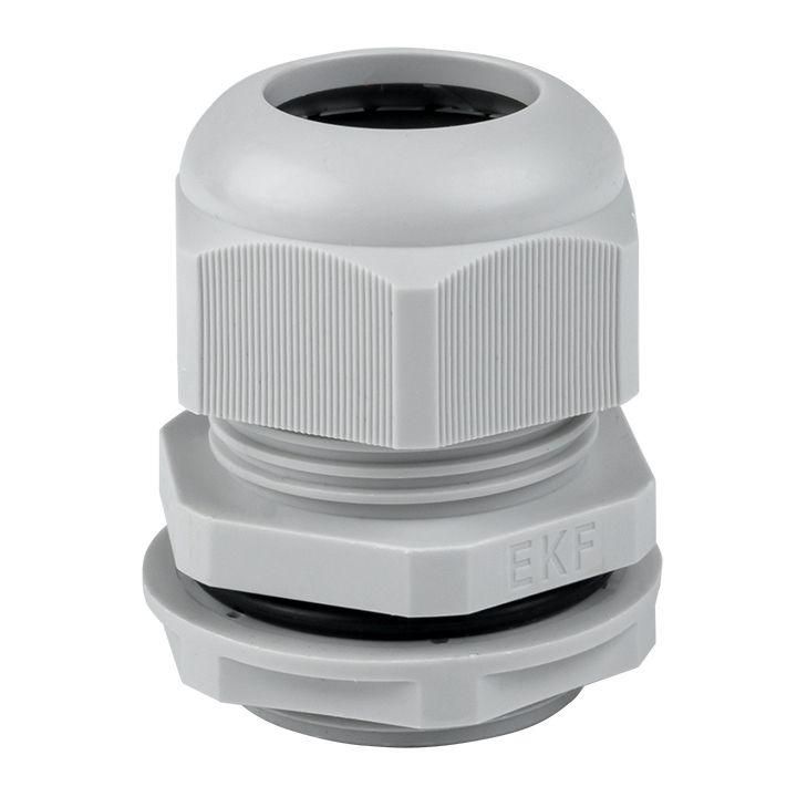 сальник pg29 d18-25мм (d отверст. 37мм) ip54 ip54 (уп.2шт) proxima ekf plc-pg-29-2-r от магазина Штепсель и батарейка.