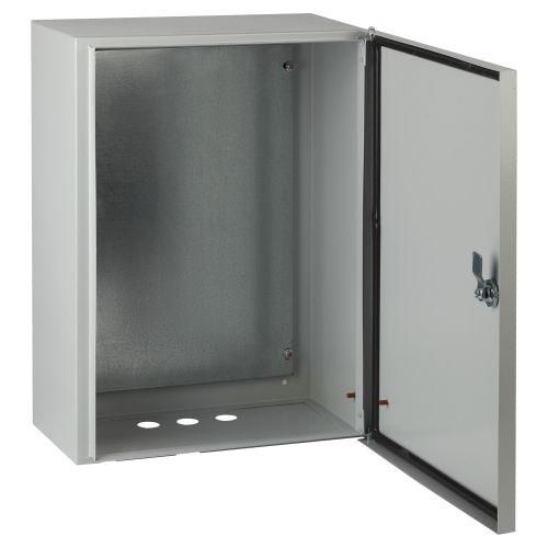корпус щмп-2-0 76 ip54 у2 no-114-02 метал. эра б0030165 от магазина Штепсель и батарейка.