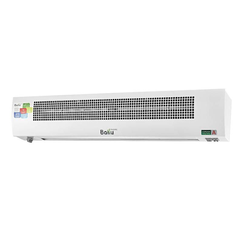 завеса тепловая 5квт 1м 230/400в bhc-l10t05 ballu нс-1248461 от магазина Штепсель и батарейка.