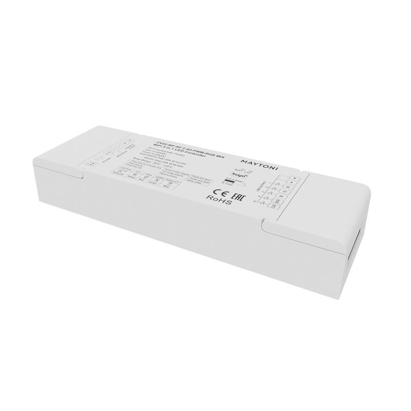 контроллер wi-fi для светодиодной ленты rgb mix 12-48в maytoni 742002 от магазина Штепсель и батарейка.