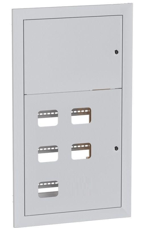 щит этажный щэ 5кв. без слабот. отсека (1000х650х160) proxima ekf mb29-v-5r от магазина Штепсель и батарейка.