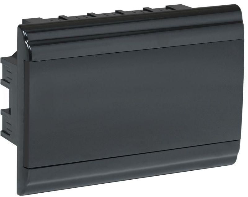 корпус модульный пластиковый щрв-п-12 ip41 встраив. prime черн. iek mkp13-v-01-12-41-k02 от магазина Штепсель и батарейка.