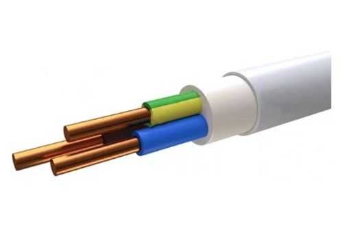 кабель num-j 3х2.5 (бухта) (м) конкорд от магазина Штепсель и батарейка.