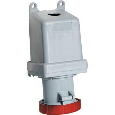 розетка наружн. уст. 63а 3p+e 4ч ip67 abb 2cma167312r1000 от магазина Штепсель и батарейка.