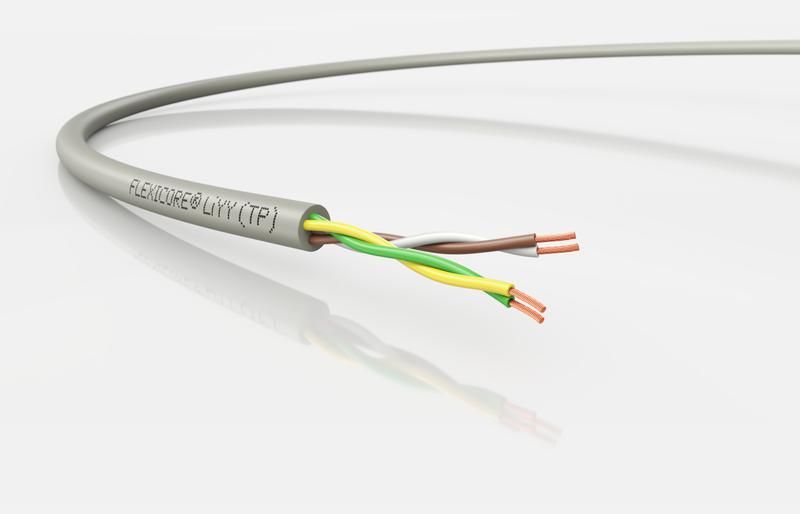 кабель flexicore liycy (tp) 2х2х0.5 (м) lapp 3120001751 от магазина Штепсель и батарейка.