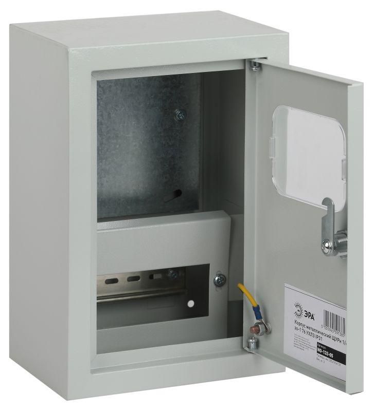 корпус металлический щурн 1/6зо-1 76 ip31 ухл3 no-132-05 эра б0030179 от магазина Штепсель и батарейка.