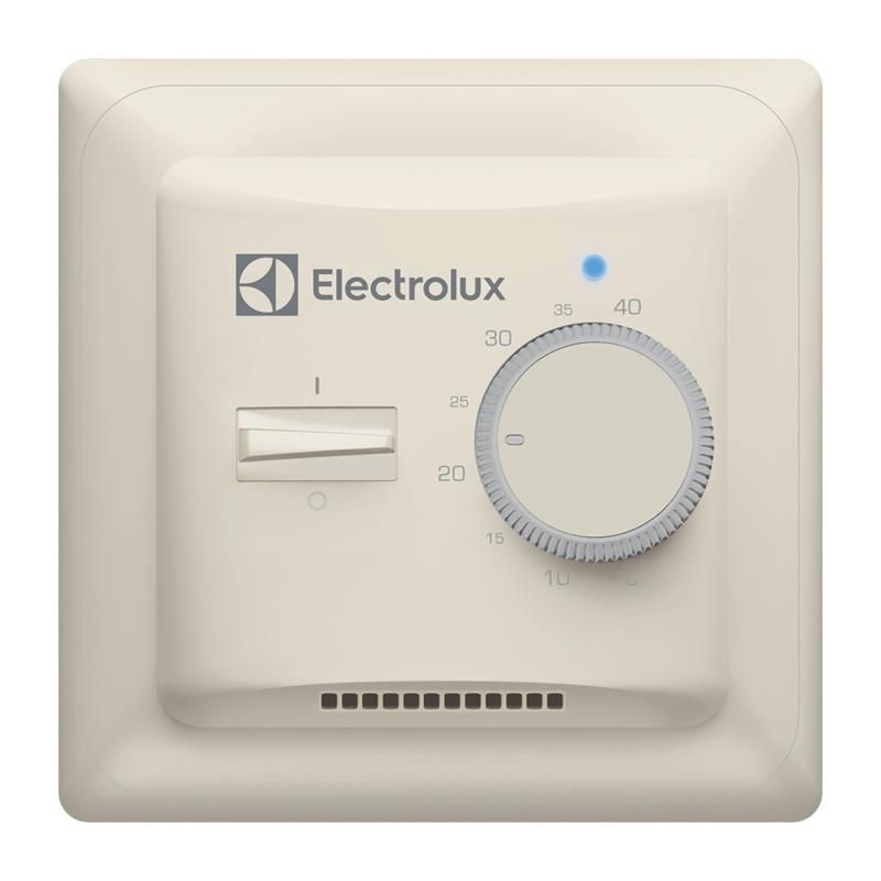 термостат механический etb-16 basic 16а датчик пола electrolux нс-1013675 от магазина Штепсель и батарейка.