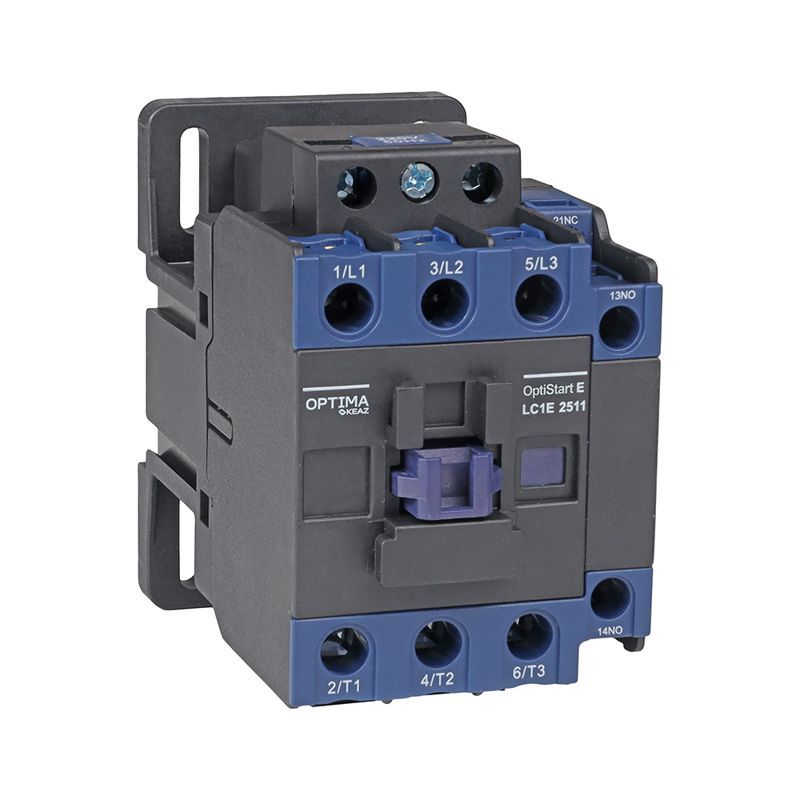 контактор optistart e lc1e32m5 32a 220в ac 1но+1нз кэаз 367545 от магазина Штепсель и батарейка.