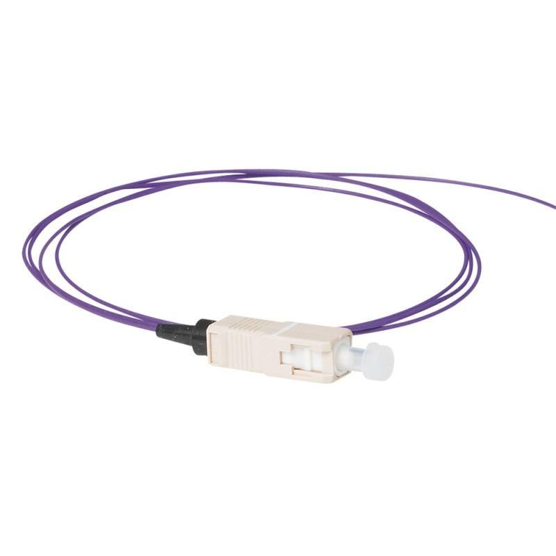 коннектор pigtails sc om3 50/125 мкм 1м leg 032622 от магазина Штепсель и батарейка.