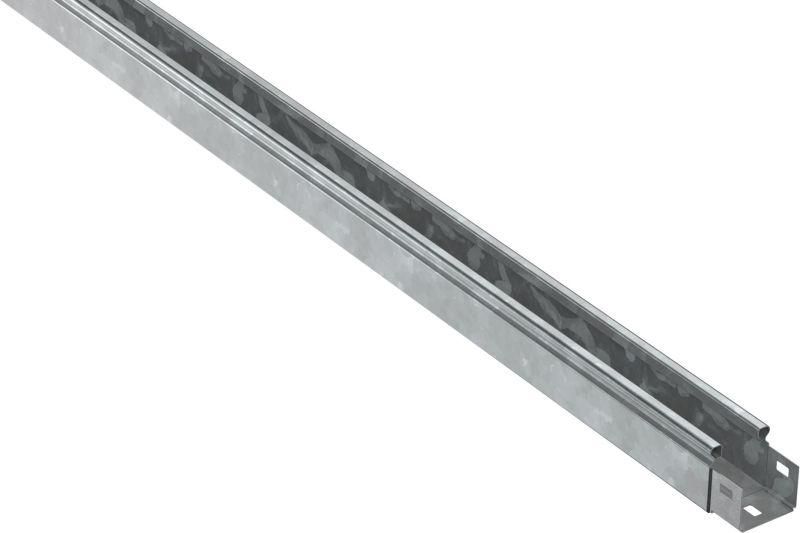 лоток листовой неперфорированный 50х50 l3000 сталь 1.2мм hdz iek cln10-050-050-120-3-m-hdz от магазина Штепсель и батарейка.