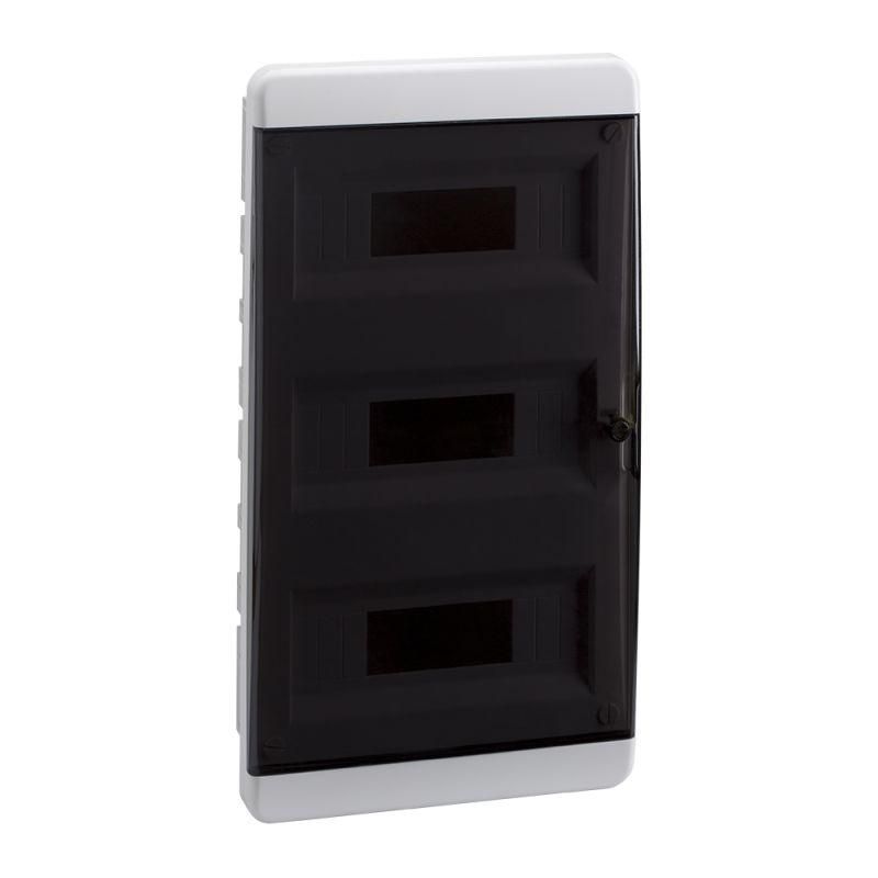 корпус пластиковый optibox p bvk 2 36 ip41 кэаз 117955 от магазина Штепсель и батарейка.