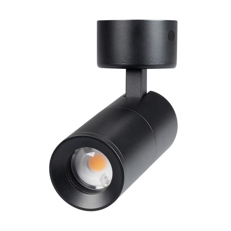 светильник светодиодный sp-artemis-surface-flap-r55-12w warm3000 (bk 8-80 deg 230в) ip20 металл arlight 051793 от магазина Штепсель и батарейка.