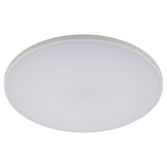 светильник светодиодный классик spb-6 wh 80вт 3000к-6500к r slim base потолочн. с ду эра б0069764 от магазина Штепсель и батарейка.
