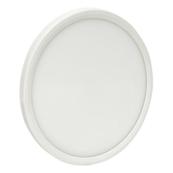 светильник светодиодный дво 1010 20вт 6500к ip20 встраив. basic ekf dll-1010-20-6500 от магазина Штепсель и батарейка.