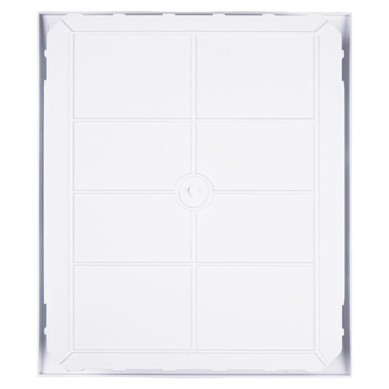 бокс модульный встраив. pdb/r 1024 wh (щрв-п-24) ip41 пластик. pro jazzway 5071773 от магазина Штепсель и батарейка.