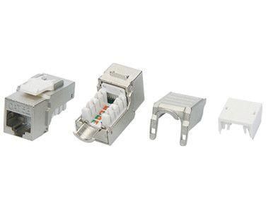 вставка keystone jack rj45 (8p8c) кат.5e экранир. kj9-8p8c-c5e-90-sh-f-wh hyperline 432598 от магазина Штепсель и батарейка.