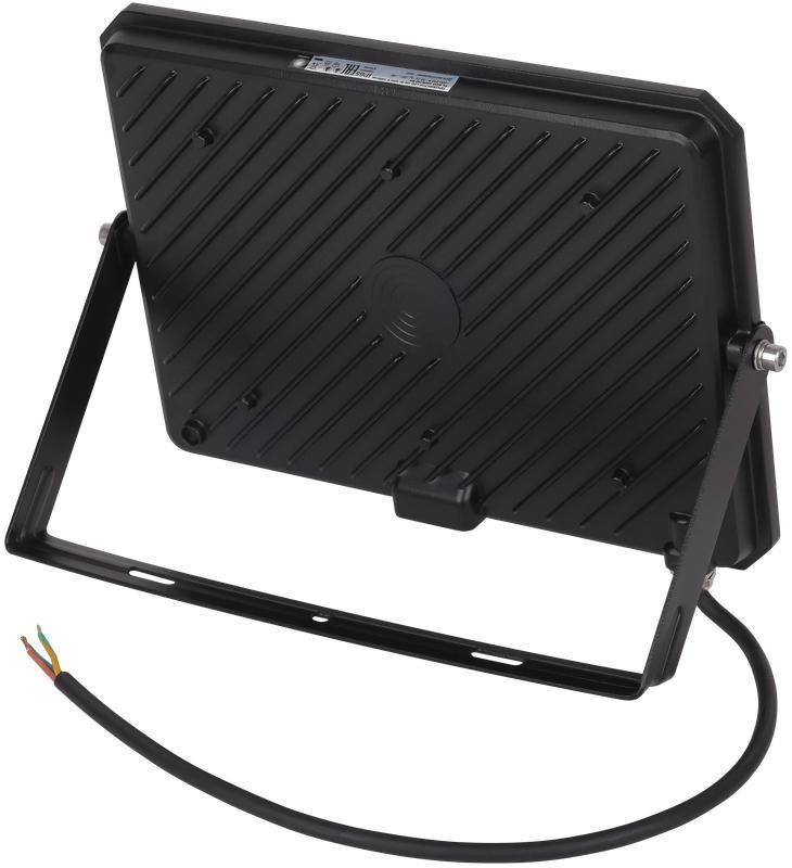 прожектор светодиодный сдо fl eco 100w 740 g4 уличный матов. стекло алюм. черн. ledvance 4099854400155 от магазина Штепсель и батарейка.