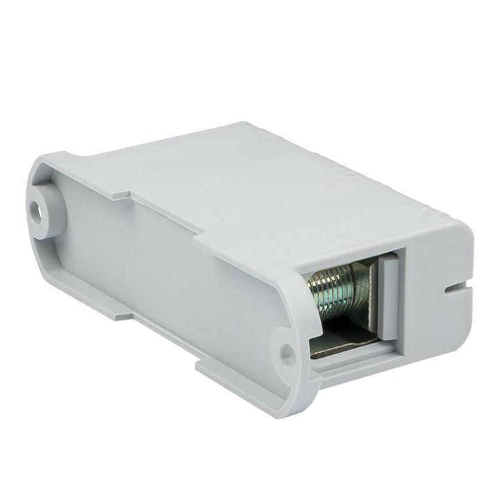клемма силовая вводная ксв 35-240кв.мм сер. ekf plc-kvs-35-240-gray от магазина Штепсель и батарейка.