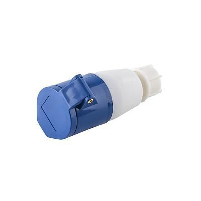 розетка переносная ppc 213 16а 3п 2р+ре 220в ip44 pro jazzway 5072459 от магазина Штепсель и батарейка.