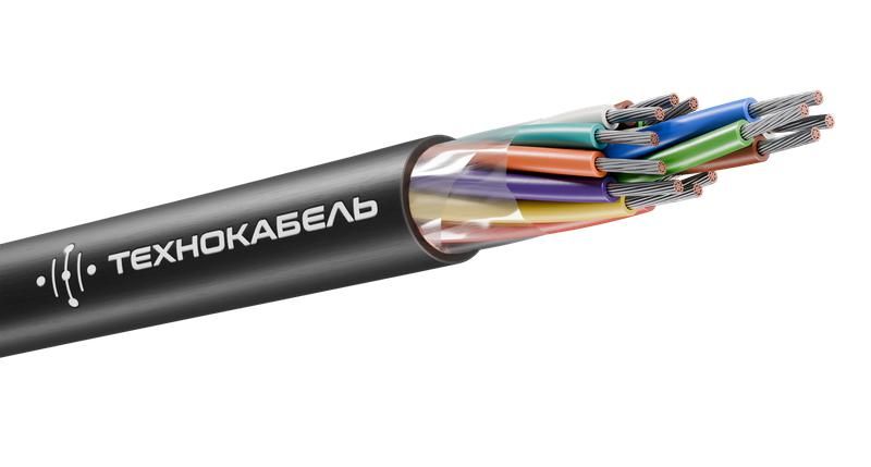 кабель мкшнг(а)-ls 14х0.75 500в (м) технокабель 00-00155930 от магазина Штепсель и батарейка.