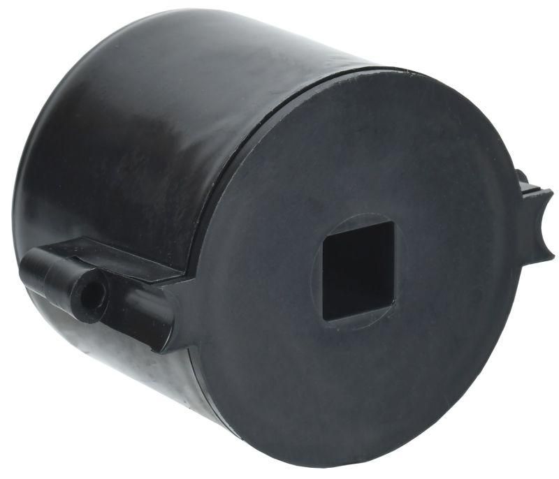 коробка установочная л250м у3 d75х62мм монолит. строител. iek ukm20-075-062-000-o-k02 от магазина Штепсель и батарейка.