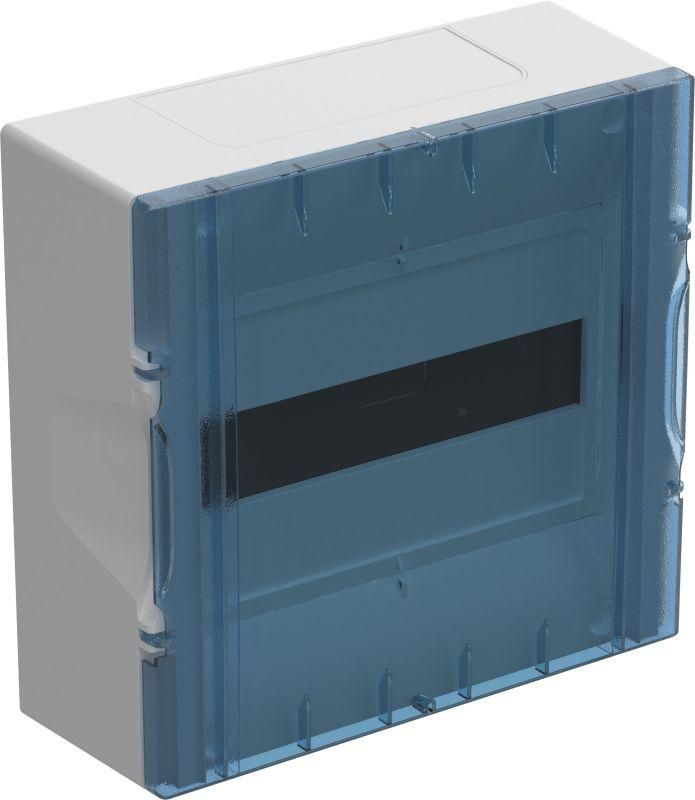 корпус пластиковый щрн-п-12 ip40 krepta 5 iek kr5-kp12-n-12-41 от магазина Штепсель и батарейка.