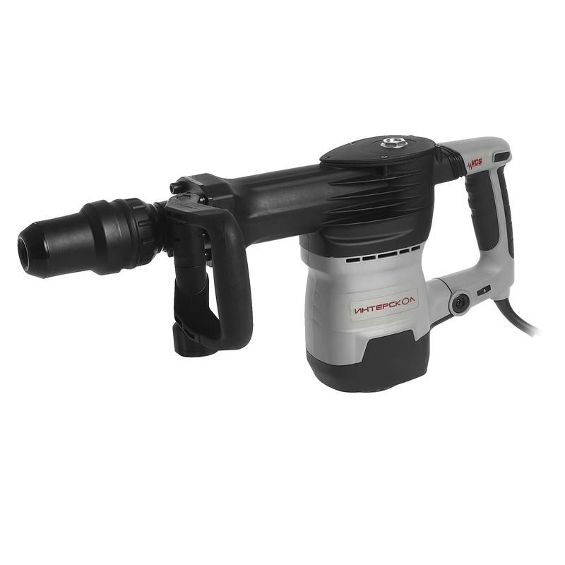 молоток отбойный м-20/1500эв sds max интерскол 441.0.0.00 от магазина Штепсель и батарейка.