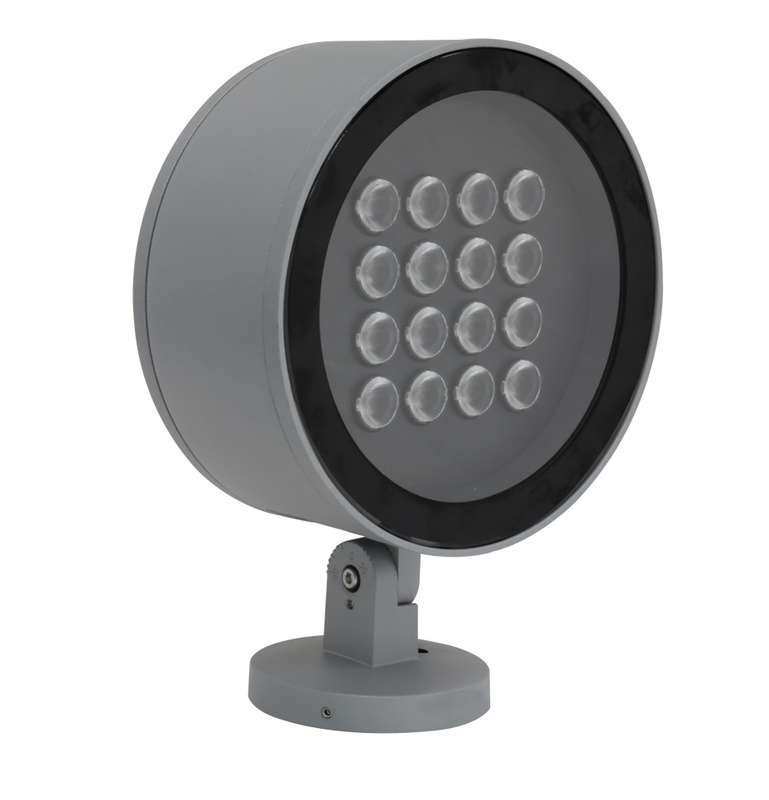светильник светодиодный gloss led 30 d50 4000к настенный ст 1101800300 от магазина Штепсель и батарейка.
