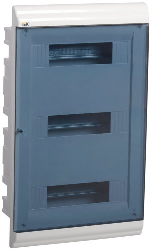 щит щрв-п-36 ip40 иэк prime бел. от магазина Штепсель и батарейка.