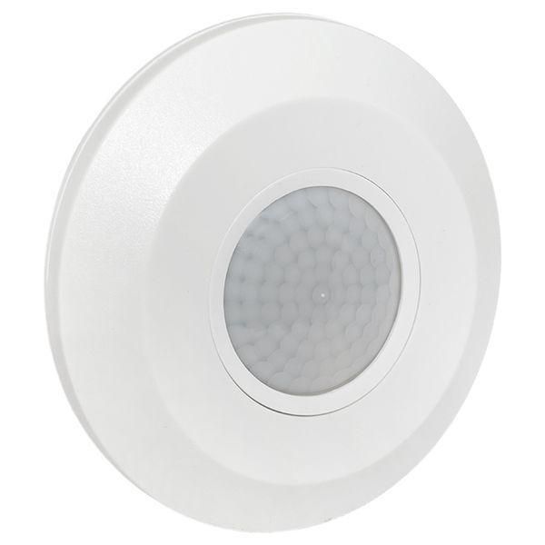 датчик движения микроволновый mw-705 2000вт 360град. до 10м ip20 бел. proxima ekf dd-mw-705 от магазина Штепсель и батарейка.
