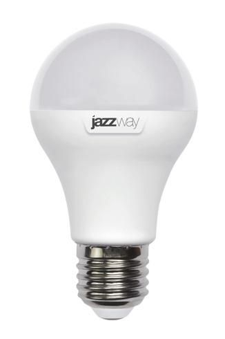 лампа светодиодная низковольтная pled-a60 mo 15вт 6500к холод. бел. e27 12-48в ac/dc pro jazzway 5050594 от магазина Штепсель и батарейка.
