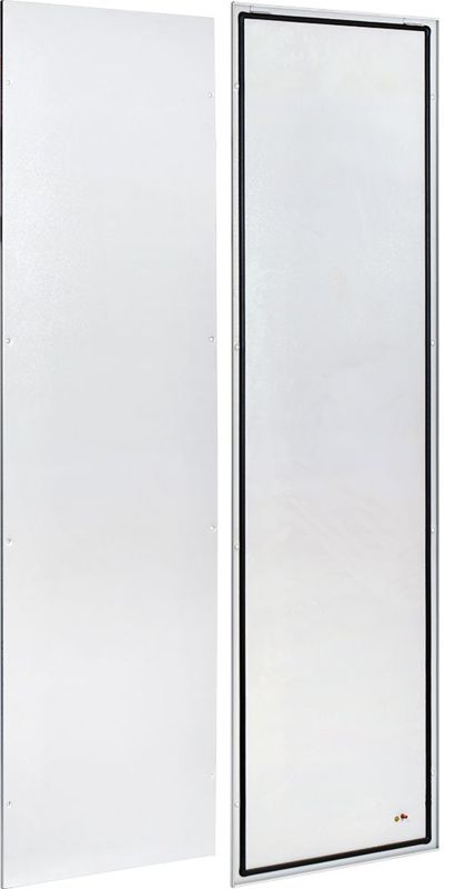 панель боковая 2000х800 ip54 format (уп.2шт) iek ykm40d-fo-sp-200-080-54 от магазина Штепсель и батарейка.