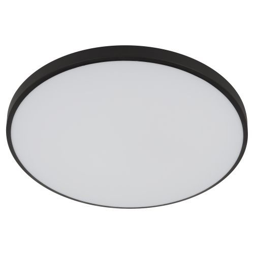 светильник светодиодный классик spb-6 bk 24вт 5000к slim base потолочн. без ду эра б0069771 от магазина Штепсель и батарейка.