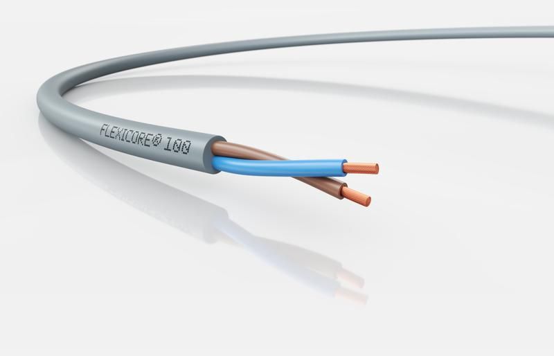 кабель flexicore 100 2x1.0 (м) lapp 3120000002 от магазина Штепсель и батарейка.