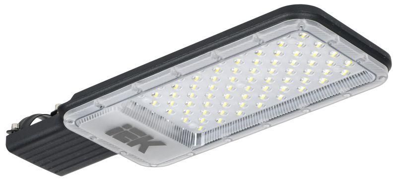 светильник светодиодный дку 1011-75ш 5000к ip65 консольный iek lt-dku1-1011-075-50-k03 от магазина Штепсель и батарейка.