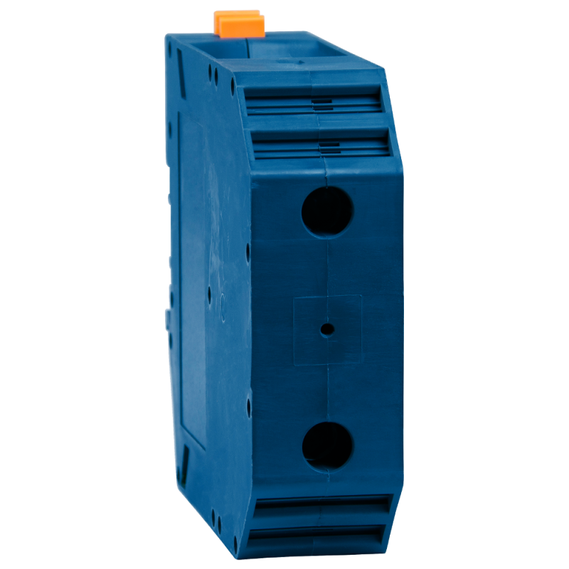 клемма проходная opticlip tb 240 i bu 415а (70-240) син. кэаз 249874 от магазина Штепсель и батарейка.