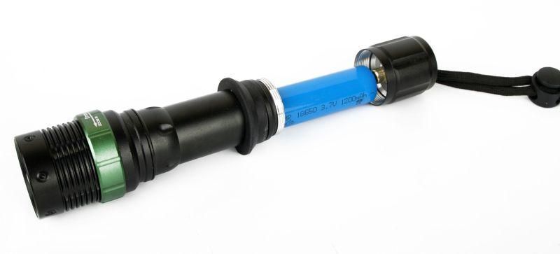 фонарь аккумуляторный e142 cree 3вт фокус 3 режима 220в пластик. черн. (бокс) ultraflash 12187 от магазина Штепсель и батарейка.