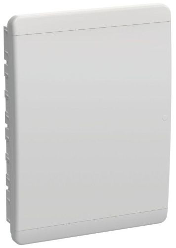 корпус пластиковый щрв-п-54 ip41 бел. дверь tekfor iek tf5-kp13-v-54-41-k01-k01 от магазина Штепсель и батарейка.