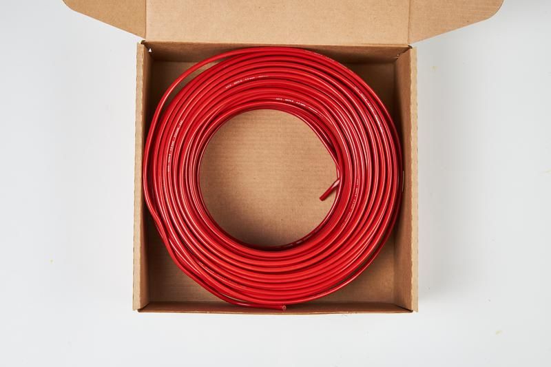 провод h05v-k 1х0.5 rd (коробка) (уп.100м) lapp 3120000359 от магазина Штепсель и батарейка.