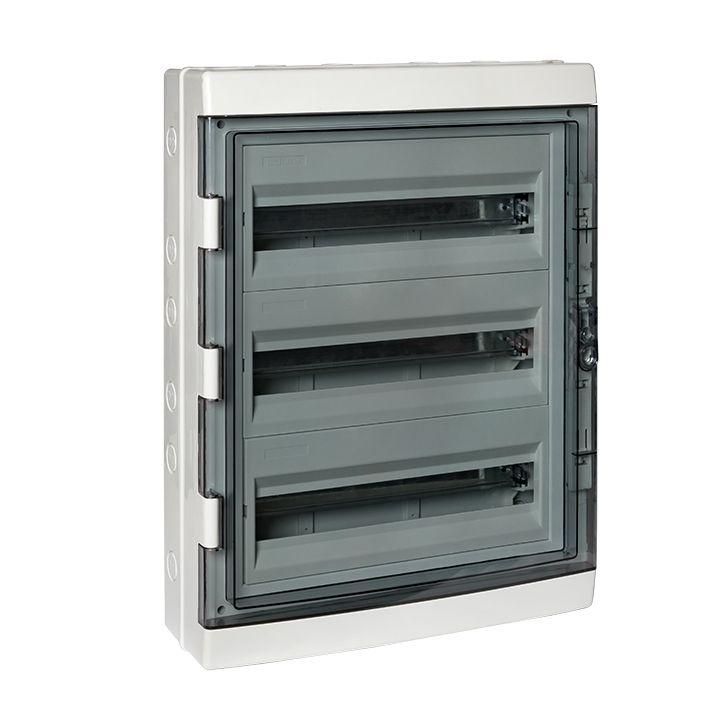 щит щрн-пг-54 (625х450х155) ip65 proxima ekf pb65-n-pg-54m от магазина Штепсель и батарейка.