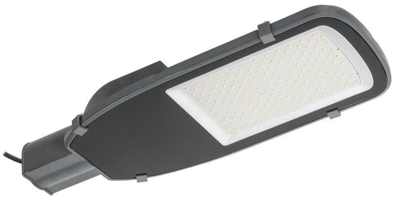 светильник светодиодный дку 1002-150д 5000к ip65 уличный консольный сер. iek ldku0-1002-150-5000-k03 от магазина Штепсель и батарейка.