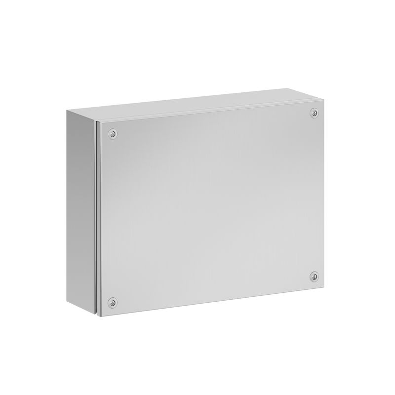 корпус клеммный sdi из нержавеющей стали aisi304 400х300х120мм dkc r5sdi4312-304 от магазина Штепсель и батарейка.