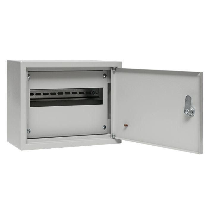 щит щрн-9 ip31 (220х300х120) basic ekf mb21-9-bas от магазина Штепсель и батарейка.
